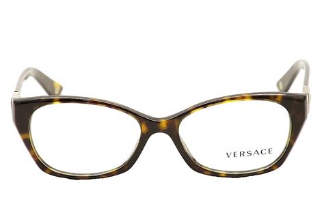 versace women's glasses frames|versace eyeglass frames for prescription.